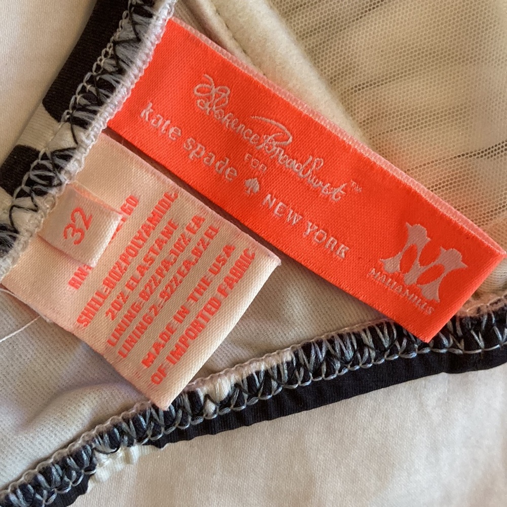Kate Spade bikini - Picture 3 of 5